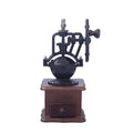 QAFINO Portable Manual Coffee Grinder
