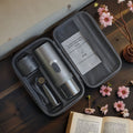 Portable Rechargeable Espresso Maker – Cordless Coffee Machine for Travel & Camping
