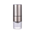 USB Rechargeable Electric Coffee Grinder – Stainless Steel Body, External Adjustment