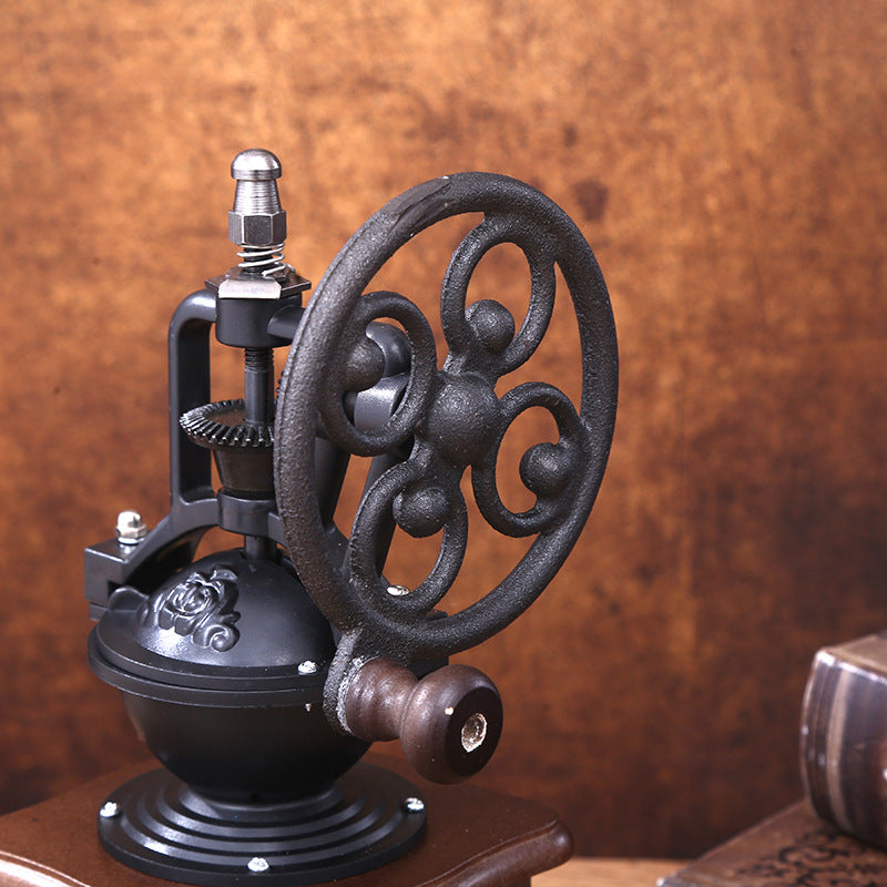 Manual Hand Coffee Grinder with Ceramic Burrs – 7 Styles