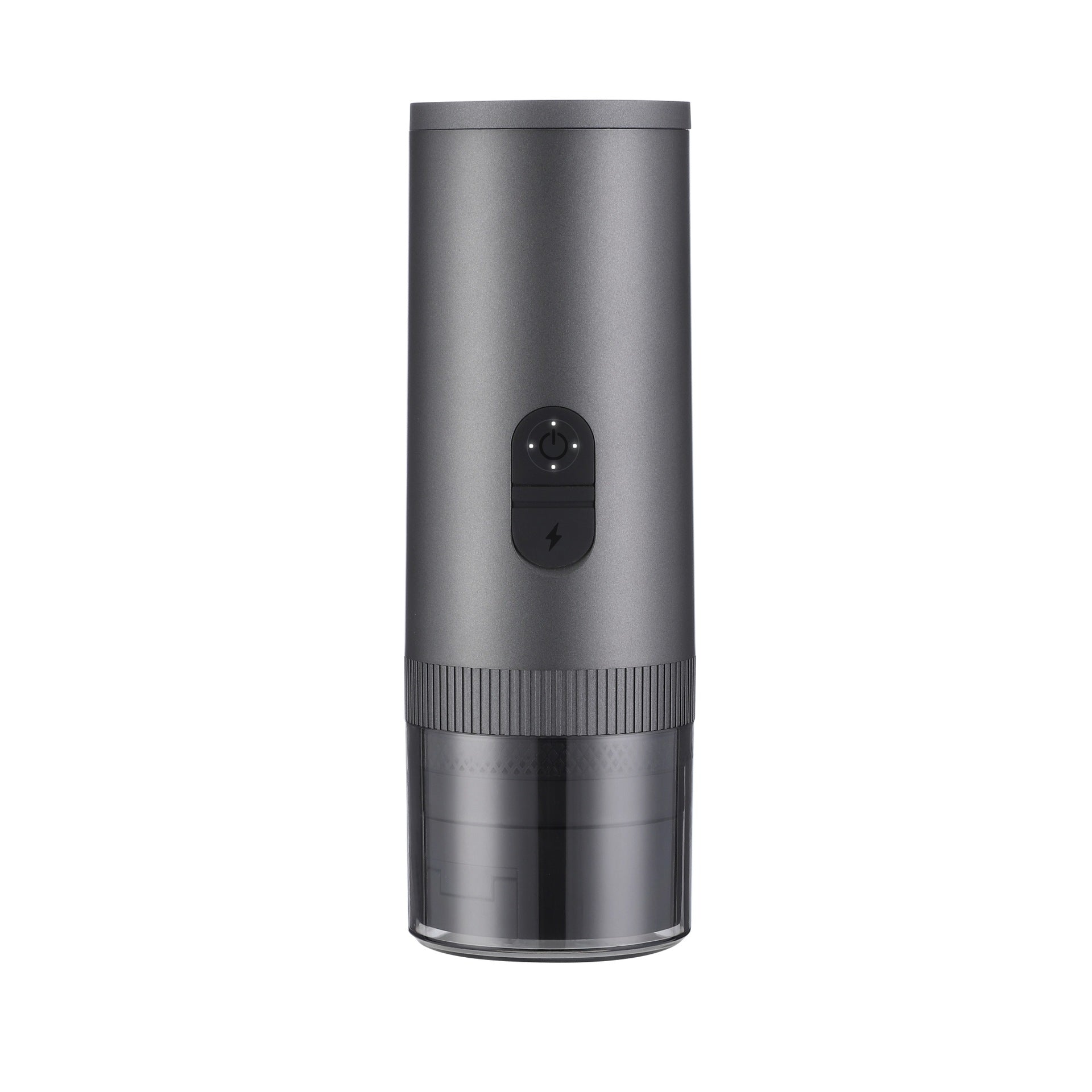 Portable Rechargeable Espresso Maker – Cordless Coffee Machine for Travel & Camping